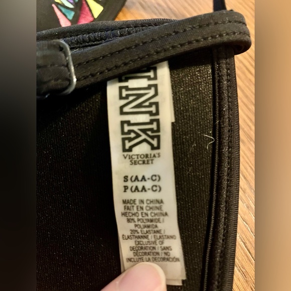 VS Pink bikini, NWOT - Picture 5 of 9